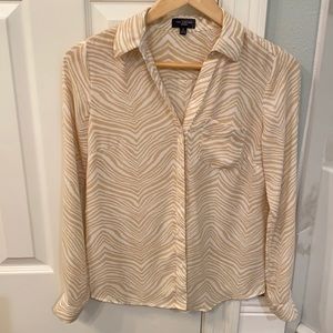 The Limited “Ashton” Shirt